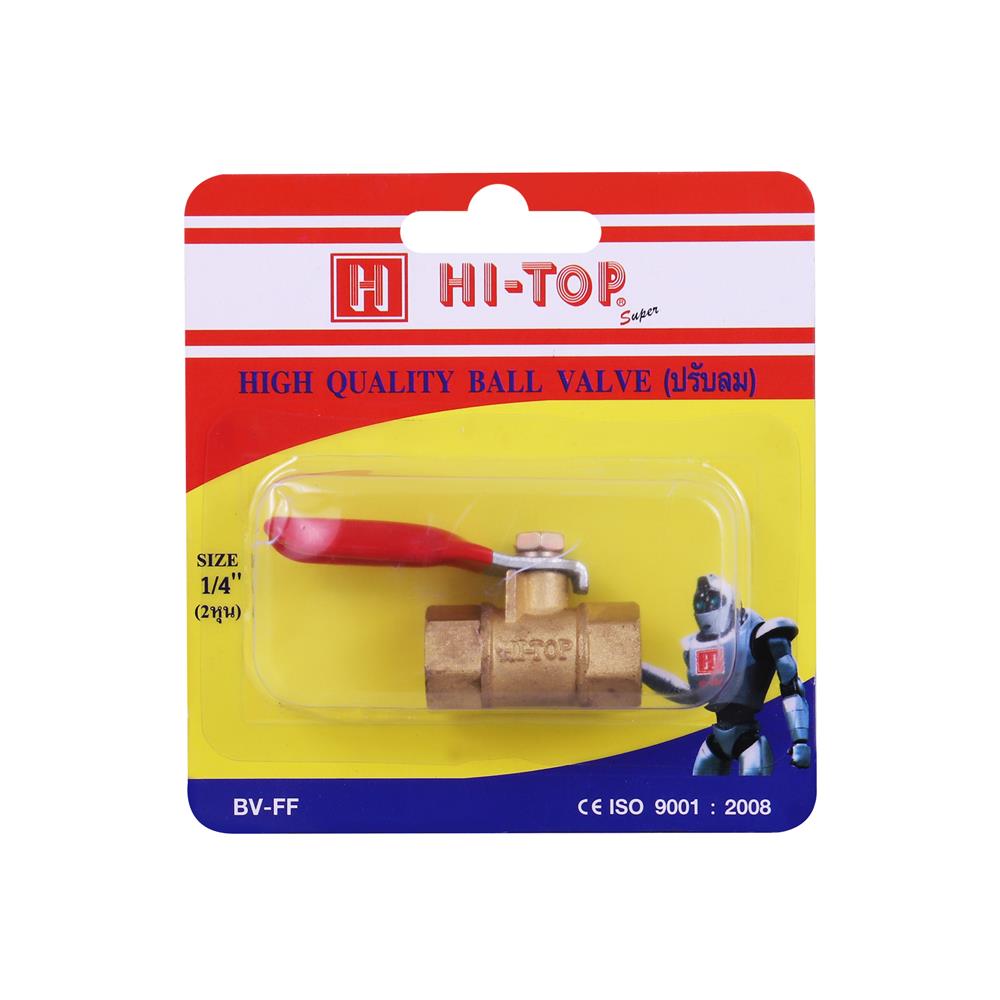 ก๊อกลมเกลียวใน-ใน HI-TOP BV-FF