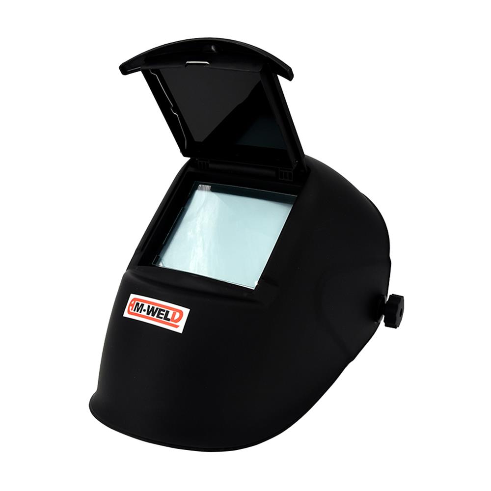 หน้ากากเชื่อมปรับแสง แบบสวมหัว M-WEL WF4