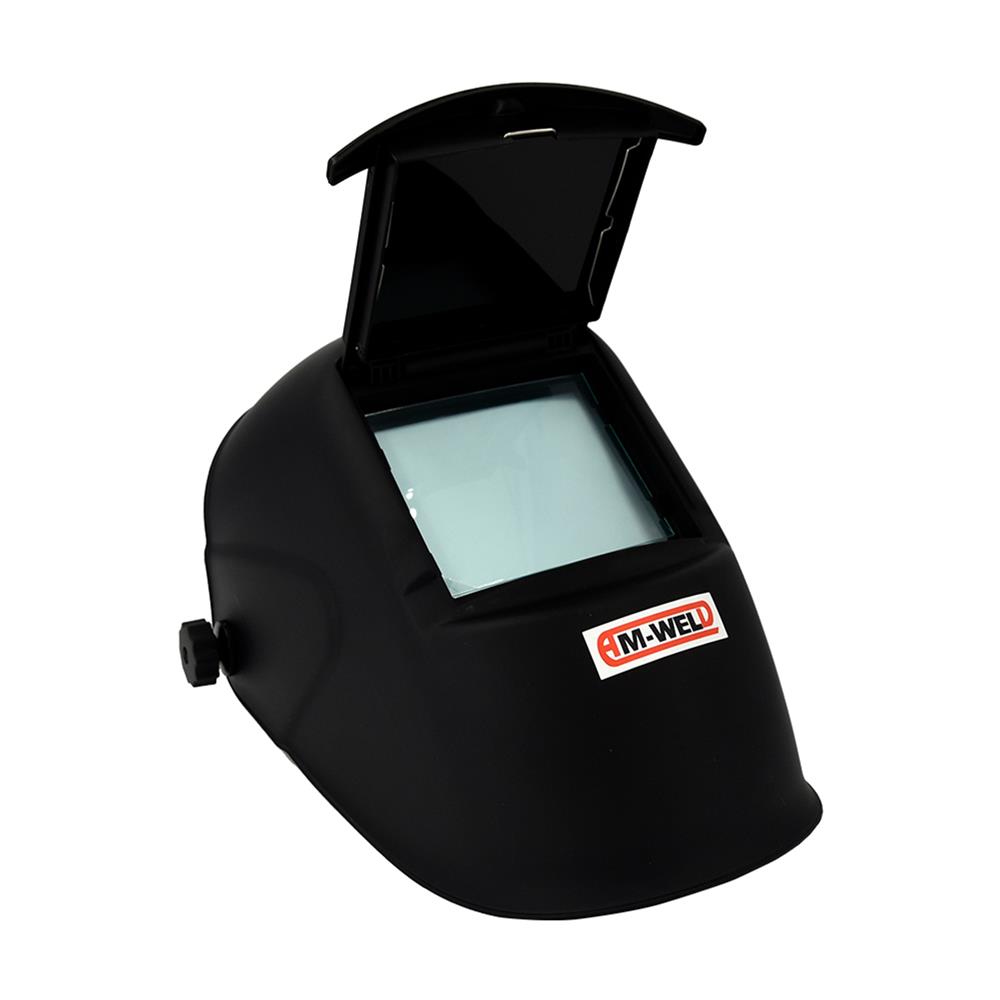 หน้ากากเชื่อมปรับแสง แบบสวมหัว M-WEL WF4