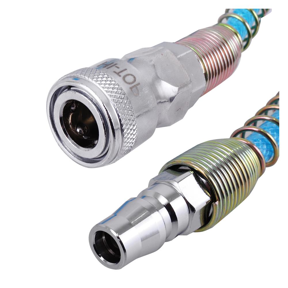 สายลมถัก สำเร็จรูป HI-TOP 5x8 มม. 10 ม.