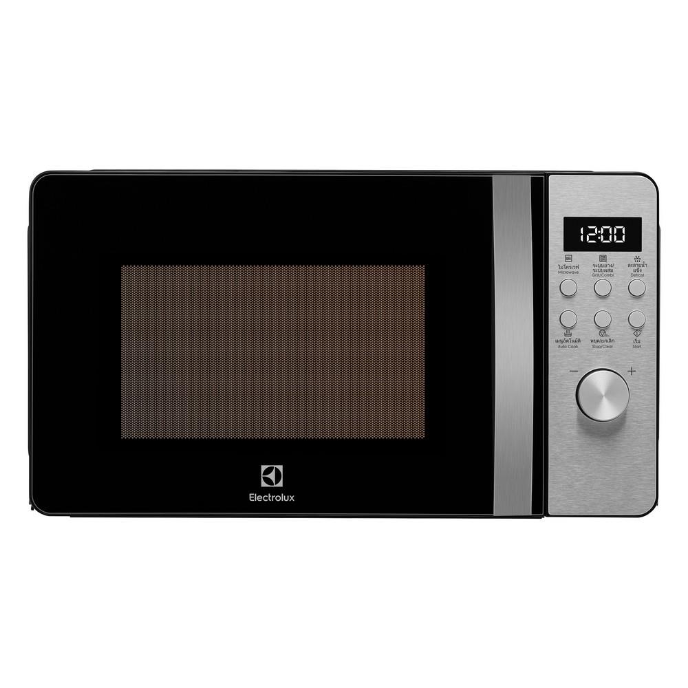 ไมโครเวฟระบบย่าง ELECTROLUX EMG20D38GB 20 ลิตร