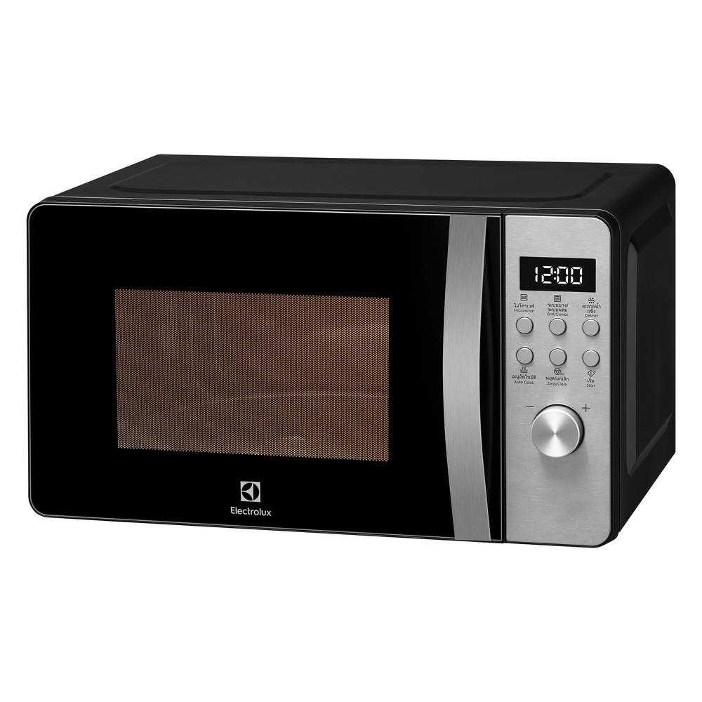 ไมโครเวฟระบบย่าง ELECTROLUX EMG20D38GB 20 ลิตร