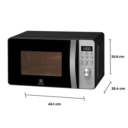 ไมโครเวฟระบบย่าง ELECTROLUX EMG20D38GB 20 ลิตร_4