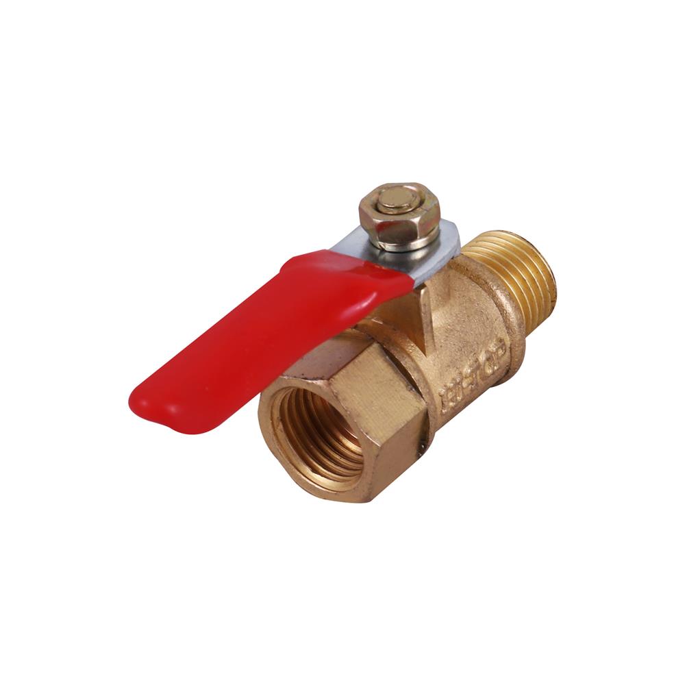 ก๊อกลมเกลียวนอก-ใน HI-TOP BV-MF