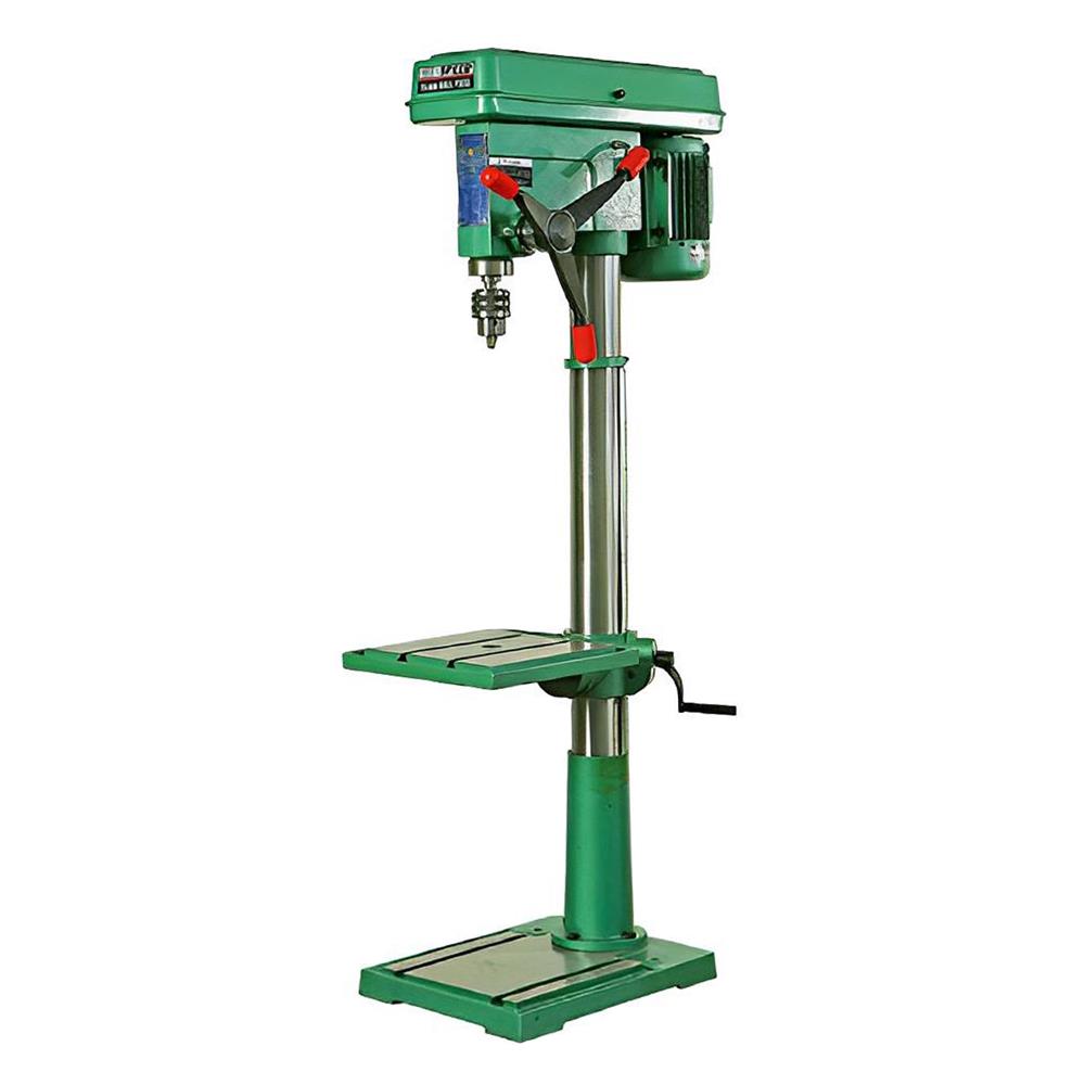 สว่านแท่นเจาะ TIGER T-13 1/2 นิ้ว 250 วัตต์