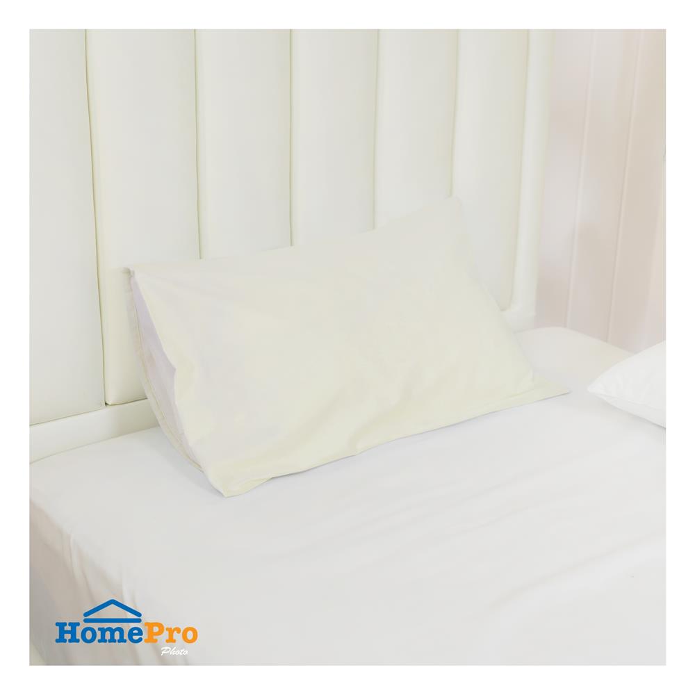 หมอนหนุนพร้อมปลอกหมอน HOME LIVING STYLE BABY SOFT 12X20 นิ้ว