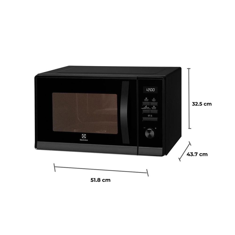 ไมโครเวฟระบบอุ่น ELECTROLUX EMM30D510EB 30 ลิตร