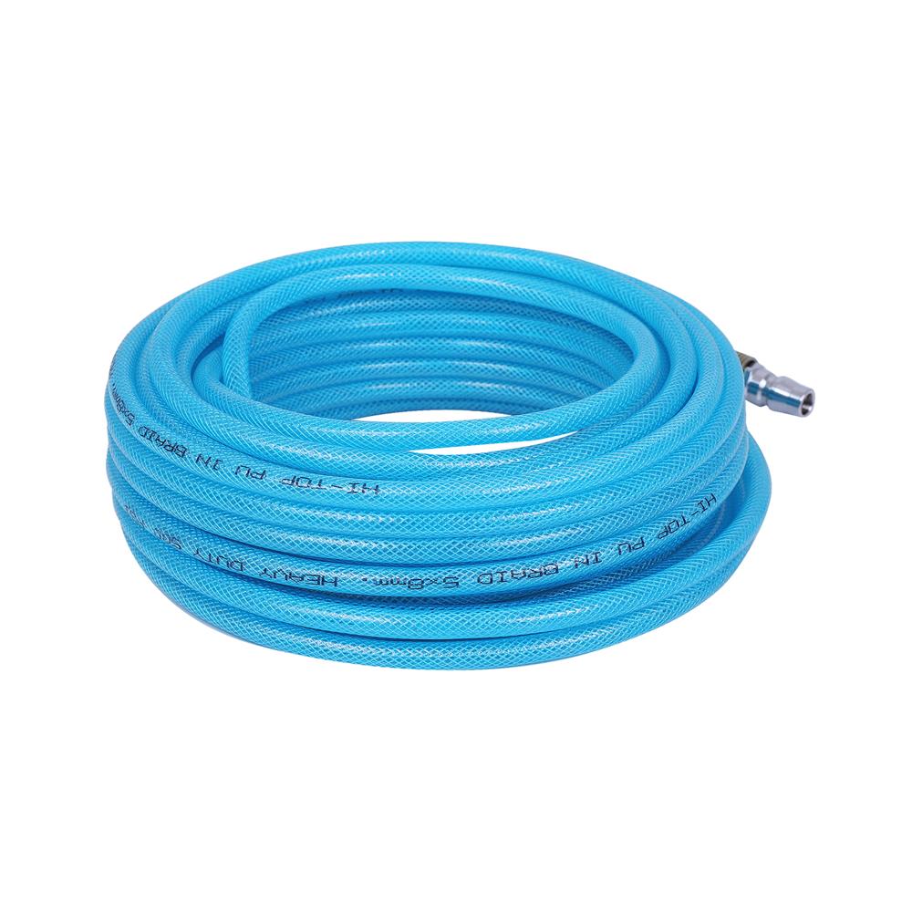 สายลมถัก สำเร็จรูป HI-TOP 5x8 มม. 15 ม.