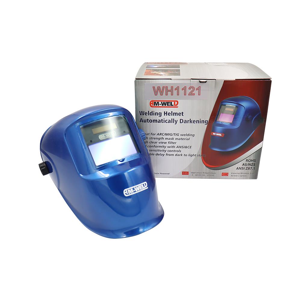 หน้ากากปรับแสงเชื่อมอัตโนมัติ M-WEL WH1121