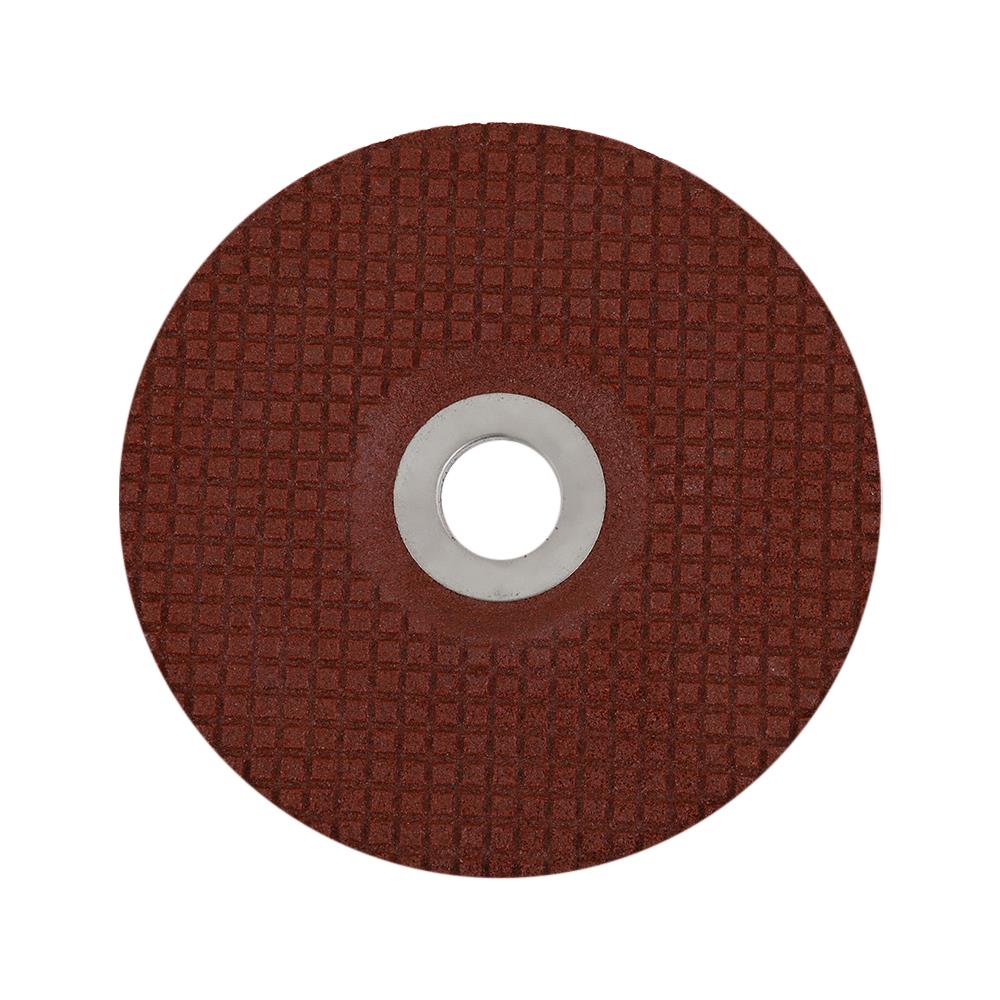 ใบเจียรเหล็ก MASTERDEER 42-R102-WA80 เบอร์ 80 4 นิ้ว