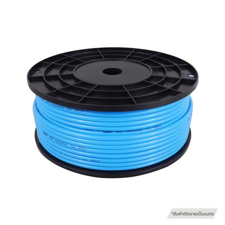 สายลมโพลียูรีเทน (ตัดขายเป็นเมตร) TAKARA 5x8 มม. สีฟ้า_0