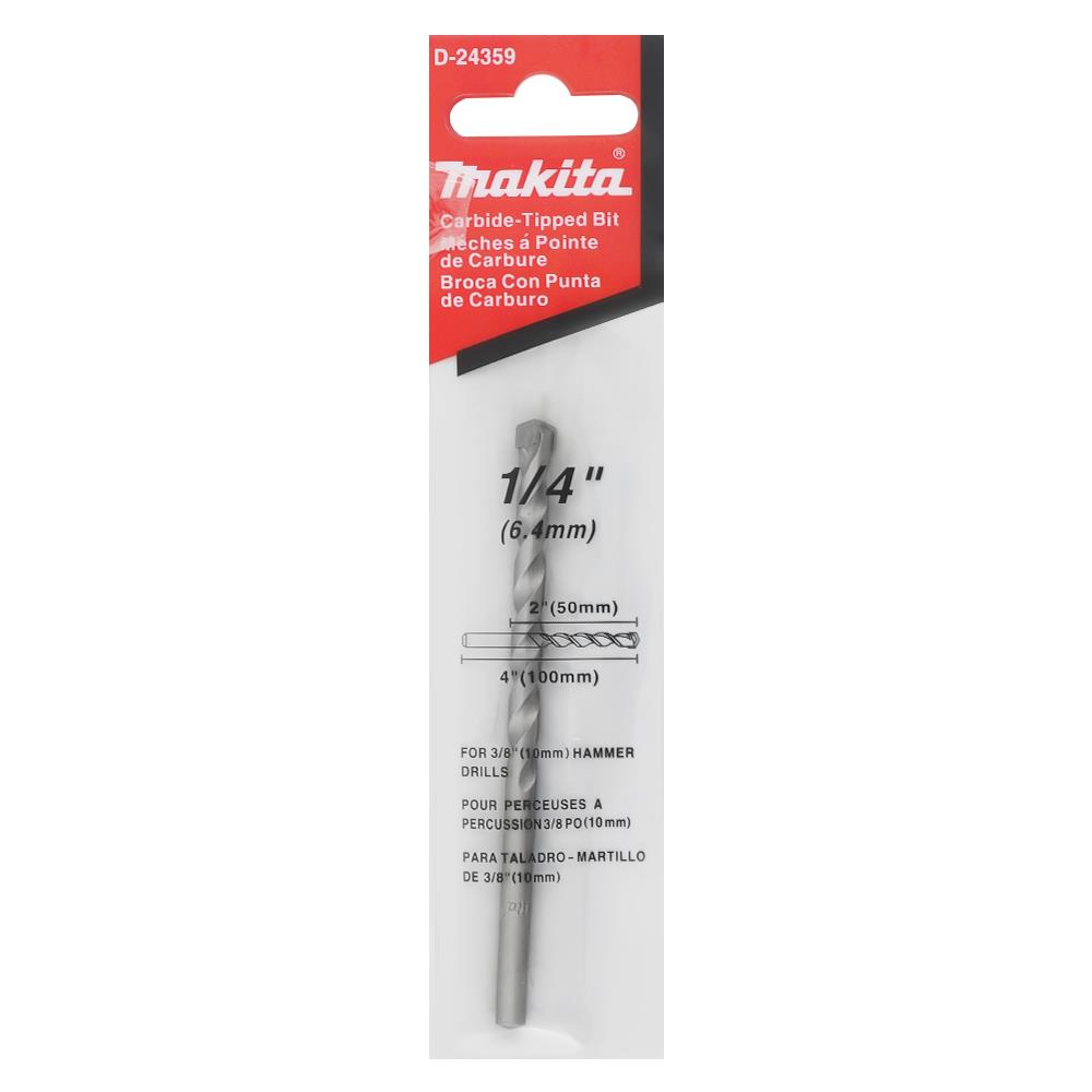 ดอกเจาะคอนกรีต MAKITA D-24359 6.4x100 มม.