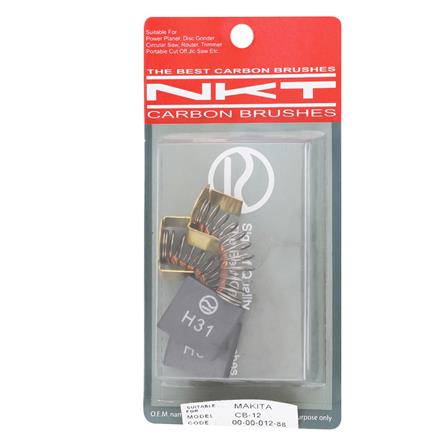 แปรงถ่าน NKT รุ่น MAKITA CB-12 00-00-012-88_1
