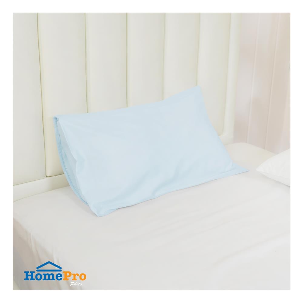 หมอนหนุนพร้อมปลอกหมอน HOME LIVING STYLE JUNIOR SOFT 15X24 นิ้ว