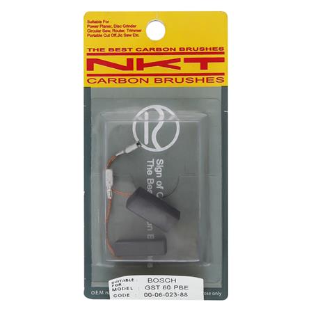 แปรงถ่าน NKT รุ่น BOSCH GST60PBE 00-06-023-88_1
