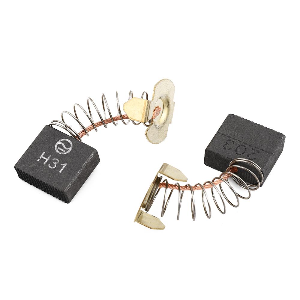 แปรงถ่าน NKT รุ่น MAKITA CB-203 00-00-203-88