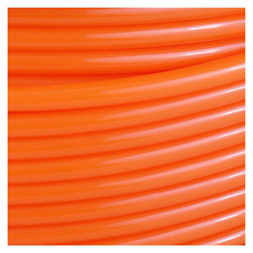 สายลมโพลียูรีเทน (ตัดขายเป็นเมตร) TAKARA 5x8 มม. สีส้ม