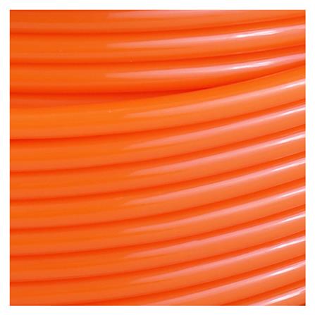 สายลมโพลียูรีเทน (ตัดขายเป็นเมตร) TAKARA 5x8 มม. สีส้ม_2