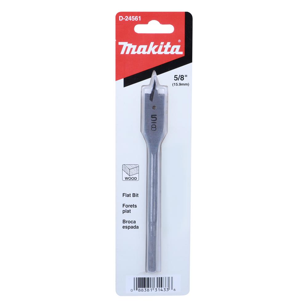 ดอกเจาะไม้ MAKITA D-24561 15.9 มม.