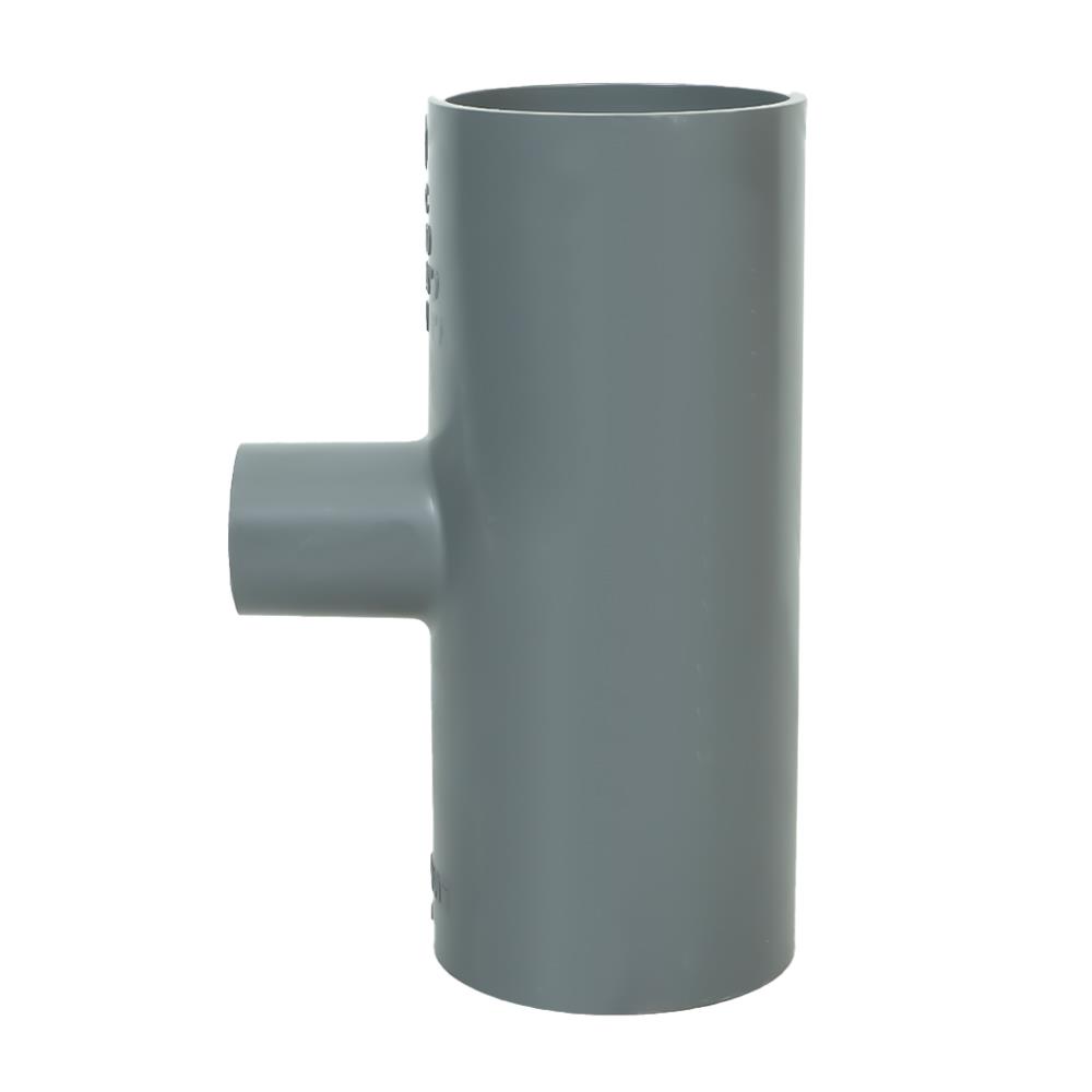 สามทางลด PVC SCG 2x3/4 นิ้ว สีเทา