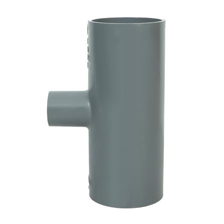 สามทางลด PVC SCG 2x3/4 นิ้ว สีเทา_1