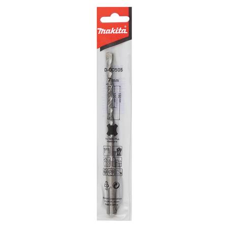 ดอกสว่านโรตารี่ MAKITA SDS PLUS 7x160 มม._2