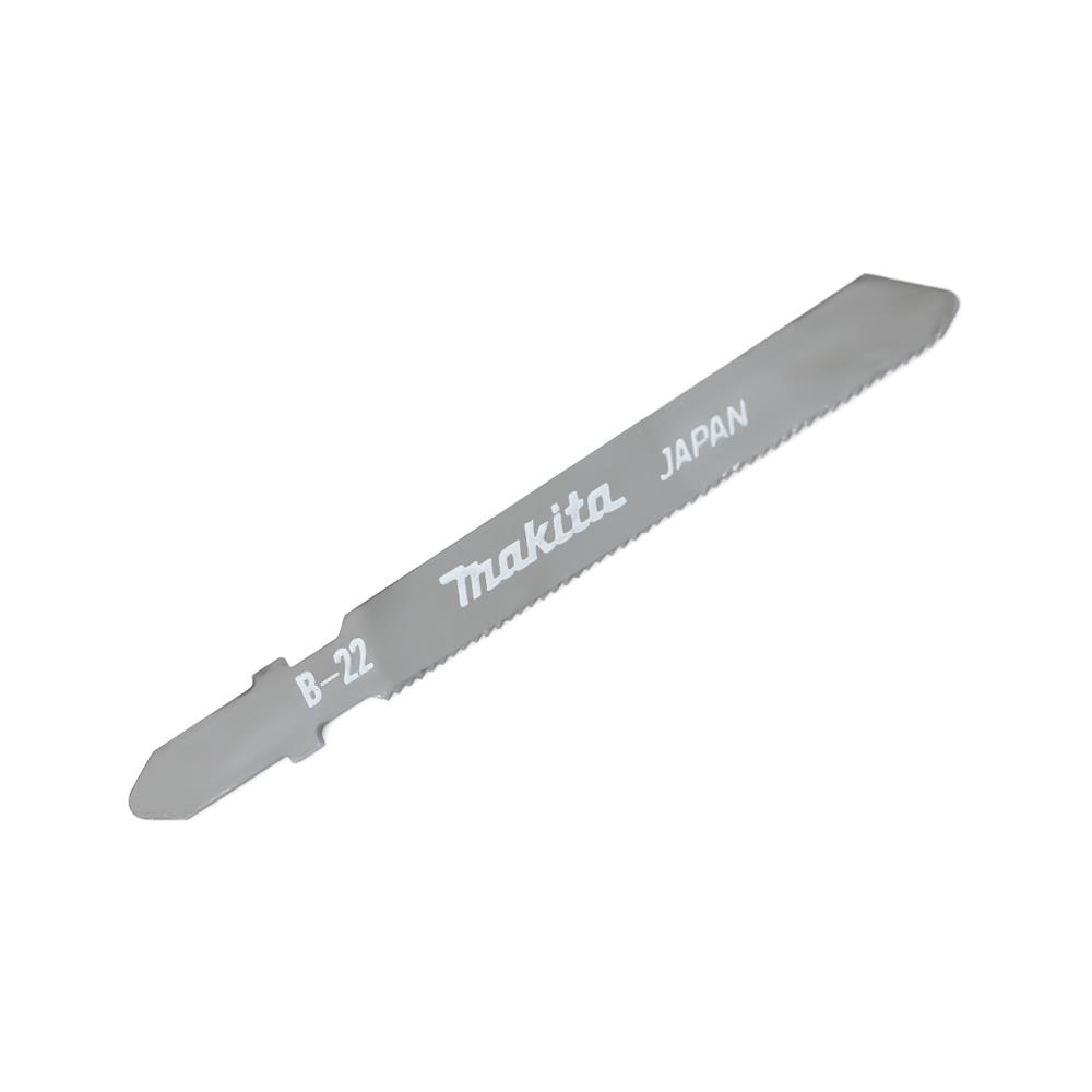 ใบเลื่อยจิ๊กซอ MAKITA B-22 5 ชิ้น/แพ็ก