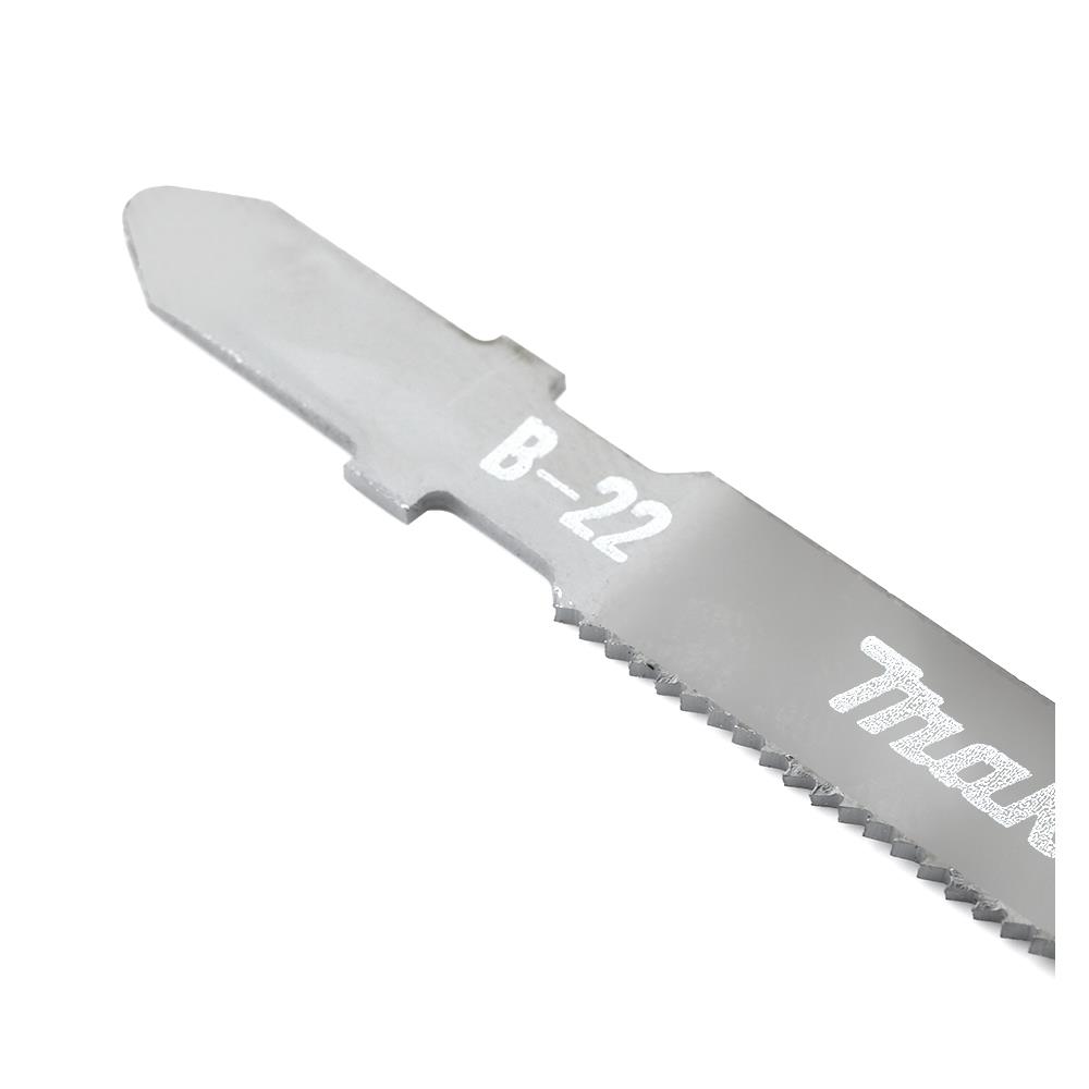 ใบเลื่อยจิ๊กซอ MAKITA B-22 5 ชิ้น/แพ็ก