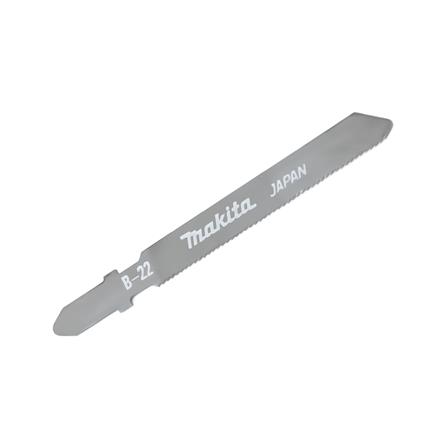 ใบเลื่อยจิ๊กซอ MAKITA B-22 5 ชิ้น/แพ็ก