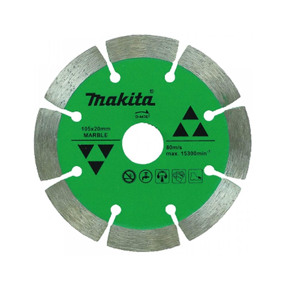 แผ่นตัดเพชร MAKITA D-44367 4 นิ้ว