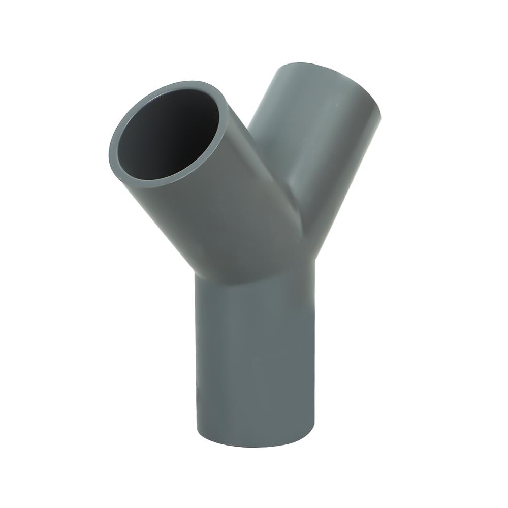 สามทางวาย SCG 3/4 นิ้ว สีเทา