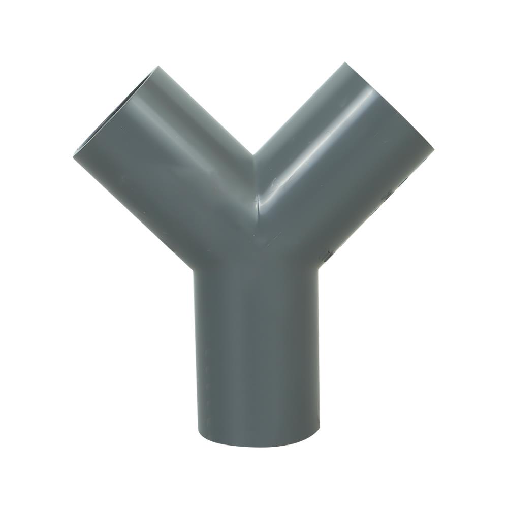 สามทางวาย SCG 3/4 นิ้ว สีเทา