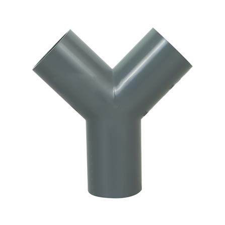 สามทางวาย SCG 3/4 นิ้ว สีเทา_1