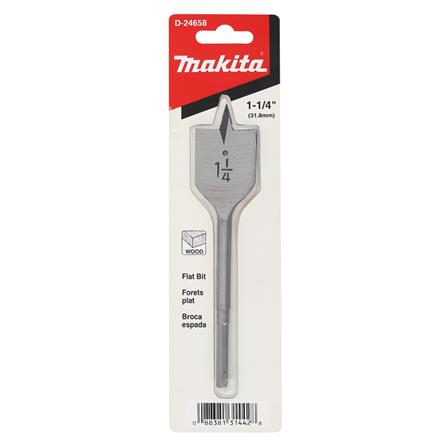 ดอกเจาะไม้ MAKITA D-24658 3.18 มม._2