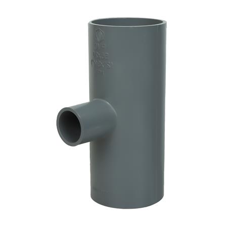 สามทางลด PVC SCG 2x1 นิ้ว สีเทา_0