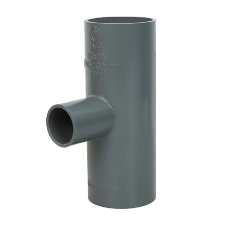 สามทางลด PVC SCG 1 1/2x3/4 นิ้ว สีเทา