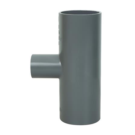 สามทางลด PVC SCG 1 1/2x3/4 นิ้ว สีเทา_1