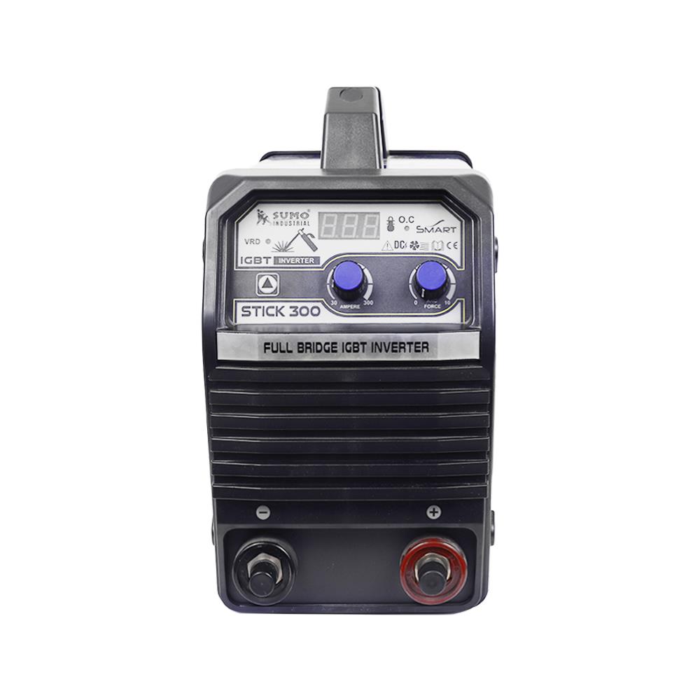 เครื่องเชื่อม INVERTER SUMO STICK 300 300 แอมป์