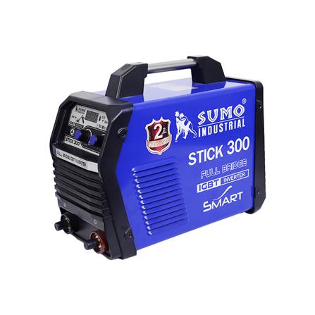 เครื่องเชื่อม INVERTER SUMO STICK 300 300 แอมป์_0