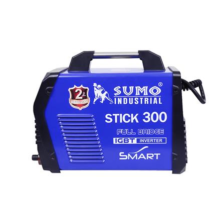 เครื่องเชื่อม INVERTER SUMO STICK 300 300 แอมป์_1