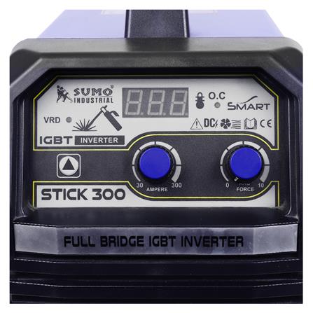 เครื่องเชื่อม INVERTER SUMO STICK 300 300 แอมป์_3