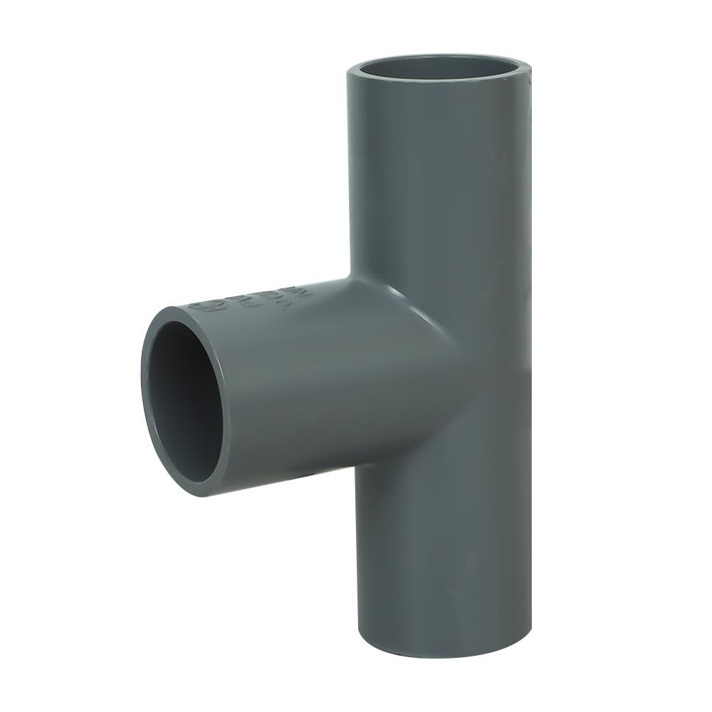 สามทาง PVC SCG 3/4 นิ้ว สีเทา