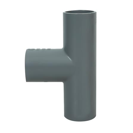 สามทาง PVC SCG 3/4 นิ้ว สีเทา_1