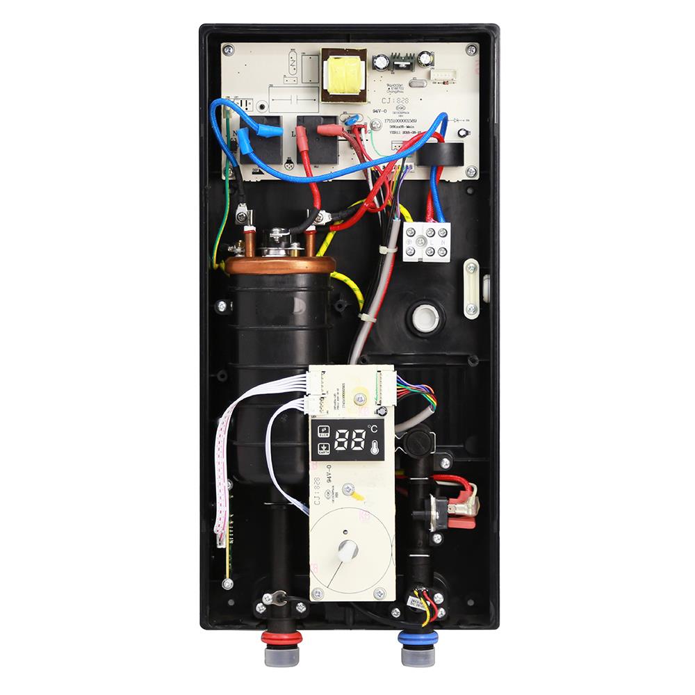 เครื่องทำน้ำอุ่น TOSHIBA DSK45ES5KB 4500 วัตต์ สีดำ