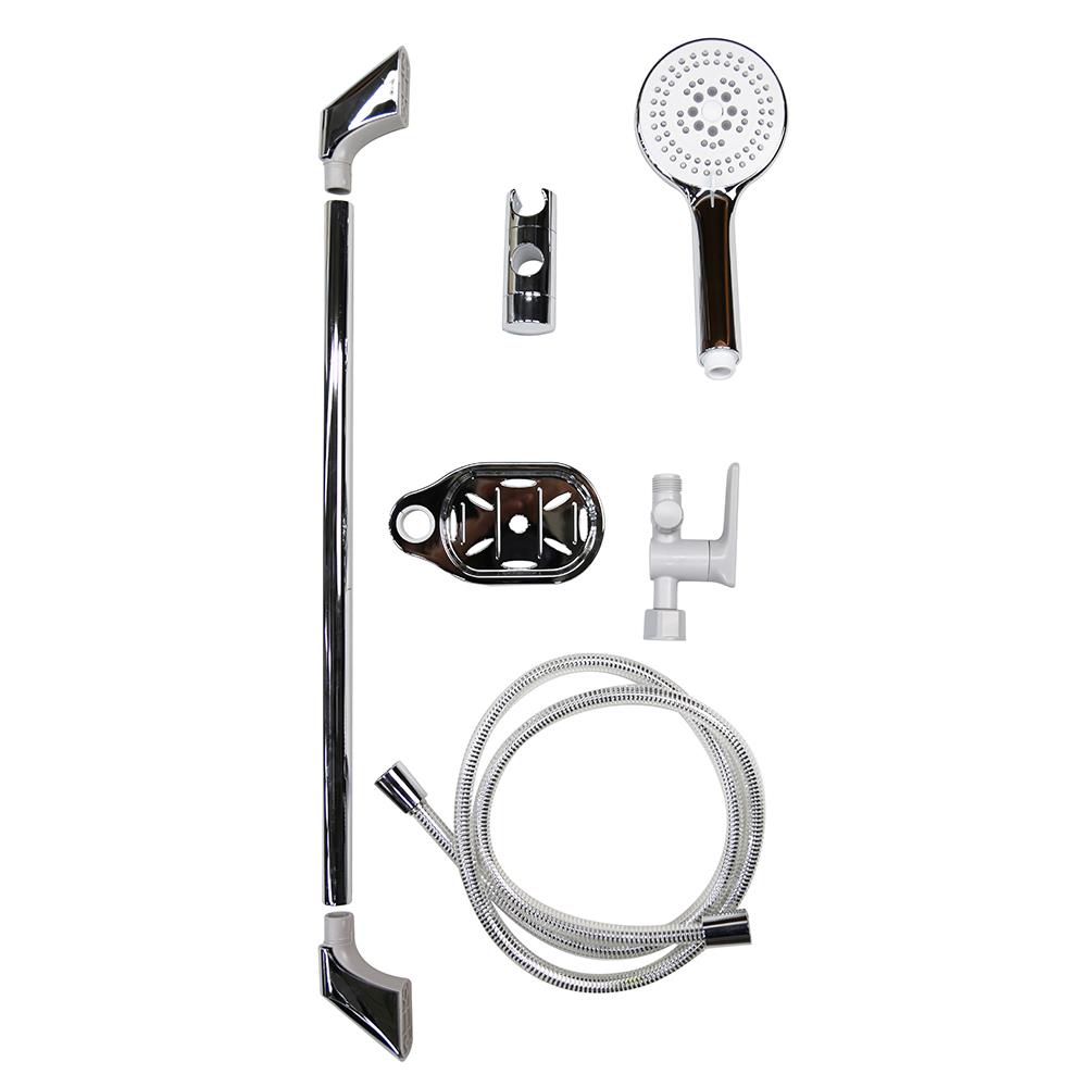 เครื่องทำน้ำอุ่น TOSHIBA DSK45ES5KB 4500 วัตต์ สีดำ