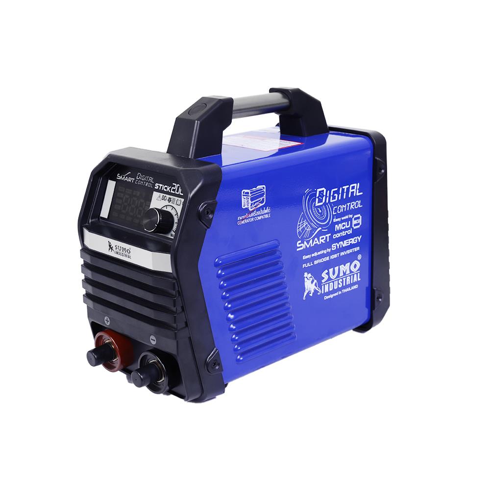 เครื่องเชื่อม INVERTER SUMO STICK200 200 แอมป์