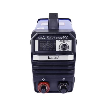เครื่องเชื่อม INVERTER SUMO STICK200 200 แอมป์_2