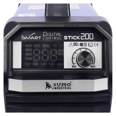 เครื่องเชื่อม INVERTER SUMO STICK200 200 แอมป์_3