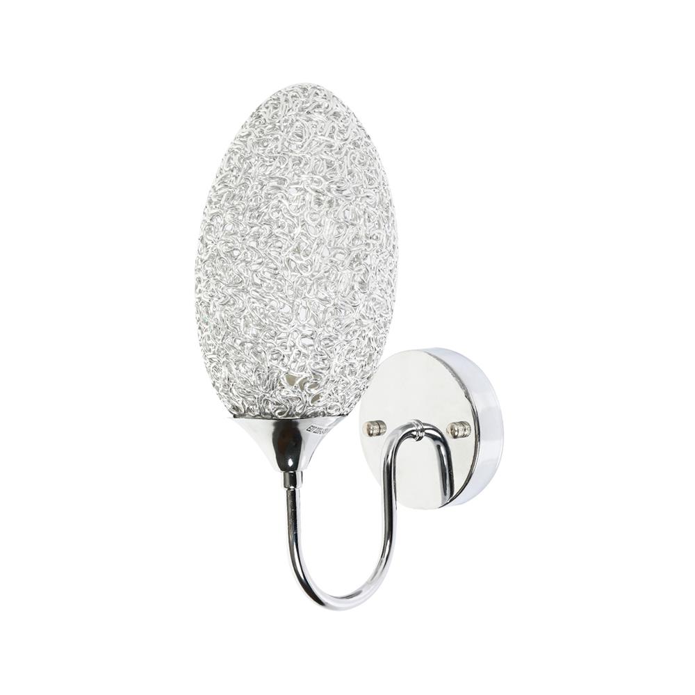 ไฟกิ่งภายใน CARINI 18619B-1CR สีเงิน 1 หัว