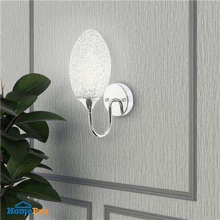 ไฟกิ่งภายใน CARINI 18619B-1CR สีเงิน 1 หัว_2